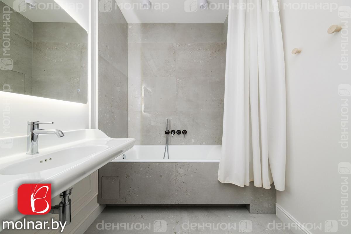 Продам 3-комнатную квартиру в Минске в Центральном р-не, Заславская, Победителей проспект, 115