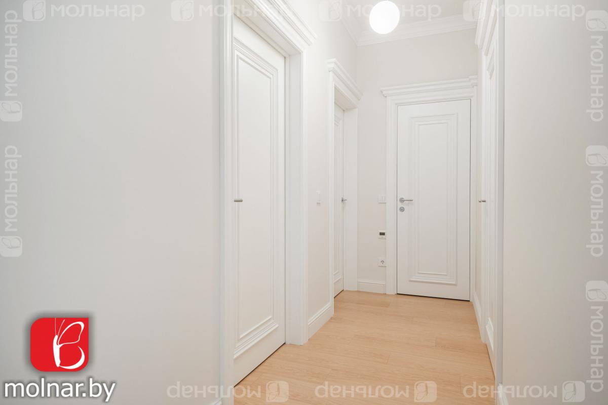 Продам 3-комнатную квартиру в Минске в Центральном р-не, Заславская, Победителей проспект, 115