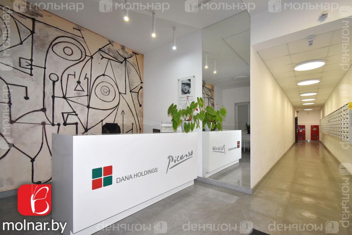 Продам 3-комнатную квартиру в Минске в Первомайском р-не, Туровского ул., 14