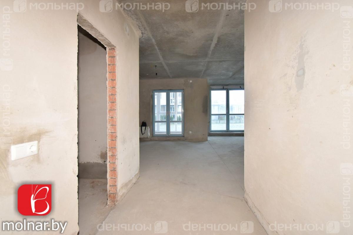 Продам 3-комнатную квартиру в Минске в Первомайском р-не, Туровского ул., 14