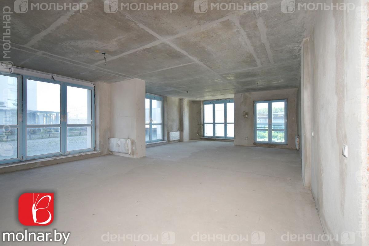 Продам 3-комнатную квартиру в Минске в Первомайском р-не, Туровского ул., 14