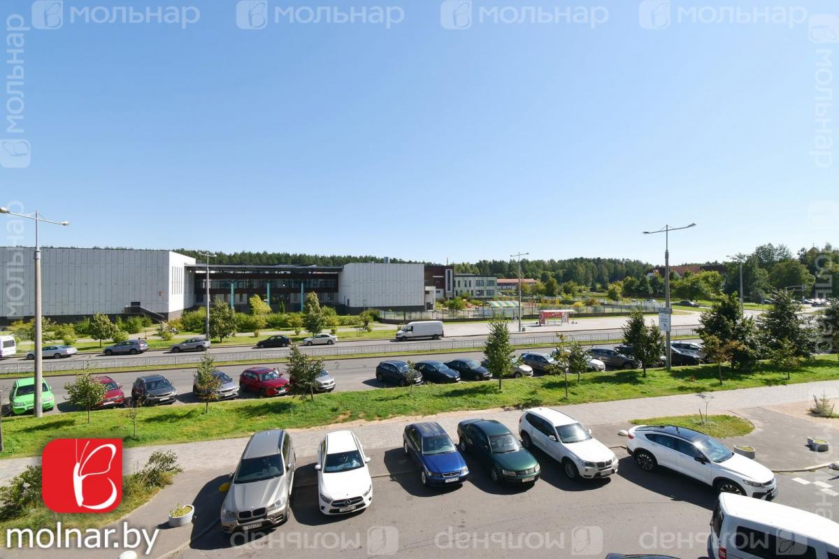 Продам 3-комнатную квартиру в Минске в Первомайском р-не, Туровского ул., 14