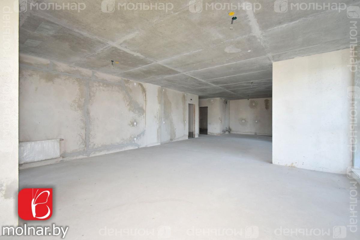 Продам 3-комнатную квартиру в Минске в Первомайском р-не, Туровского ул., 14