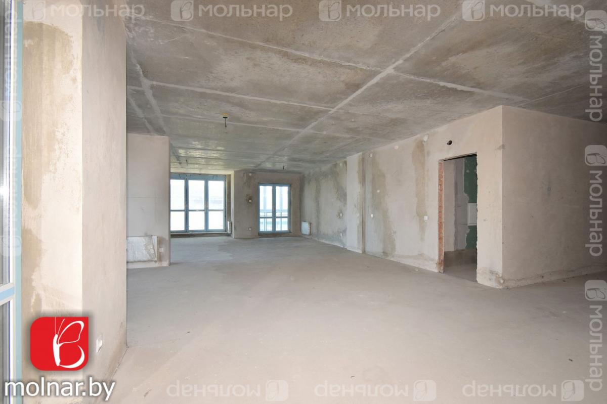 Продам 3-комнатную квартиру в Минске в Первомайском р-не, Туровского ул., 14