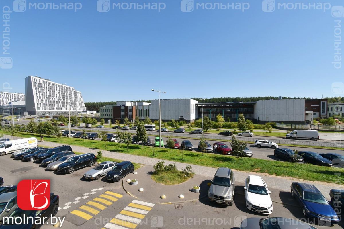 Продам 3-комнатную квартиру в Минске в Первомайском р-не, Туровского ул., 14