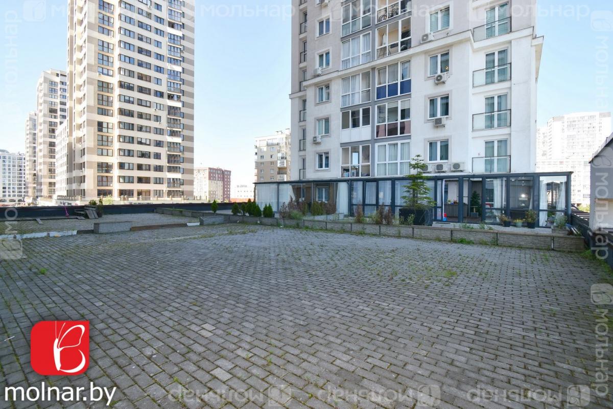 Продам 3-комнатную квартиру в Минске в Первомайском р-не, Туровского ул., 14