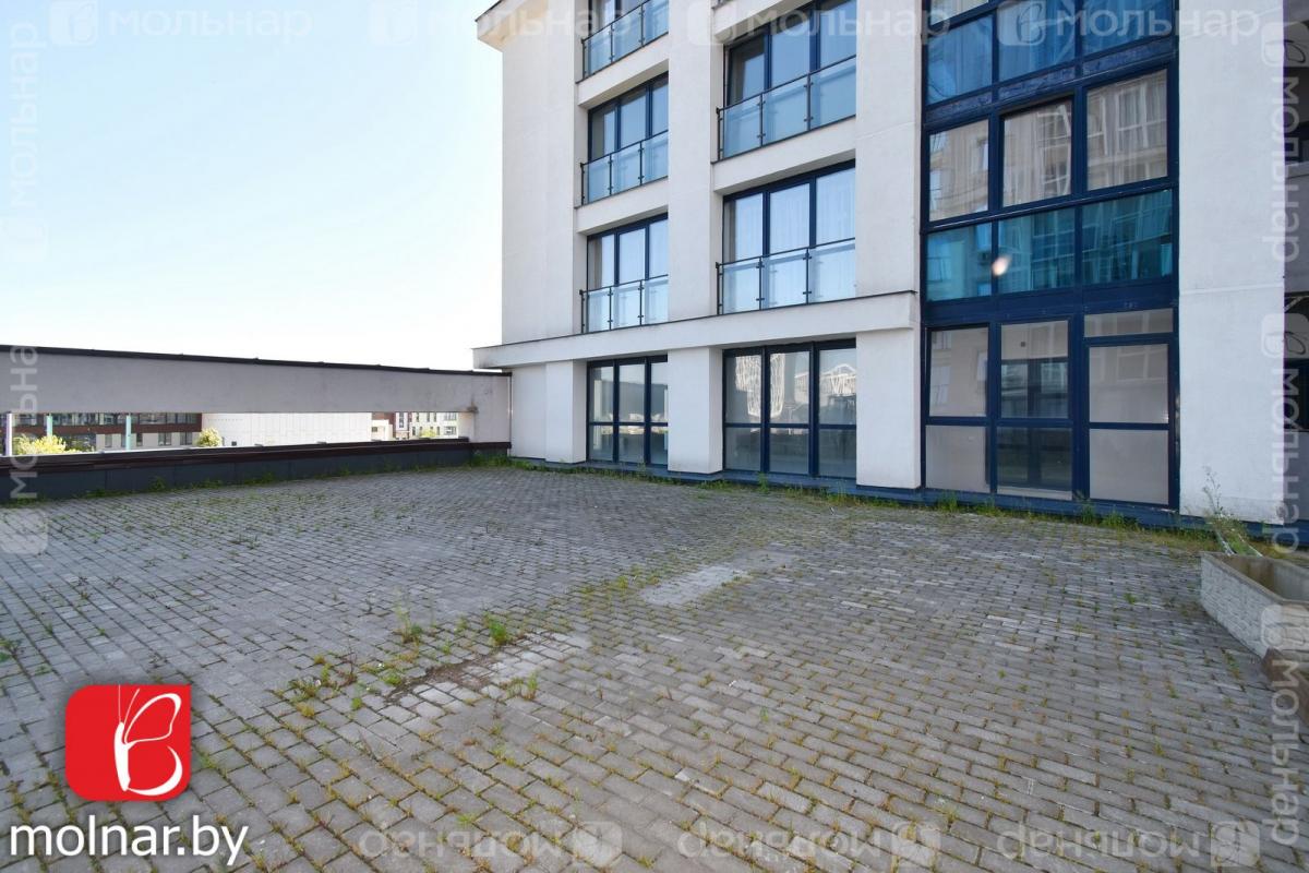 Продам 3-комнатную квартиру в Минске в Первомайском р-не, Туровского ул., 14