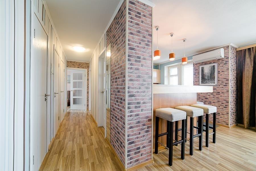 Сдается 3-комнатная квартира в Минске в Центральном р-не, Заславская, Победителей проспект, 43