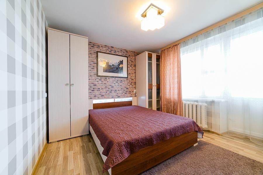 Сдается 3-комнатная квартира в Минске в Центральном р-не, Заславская, Победителей проспект, 43