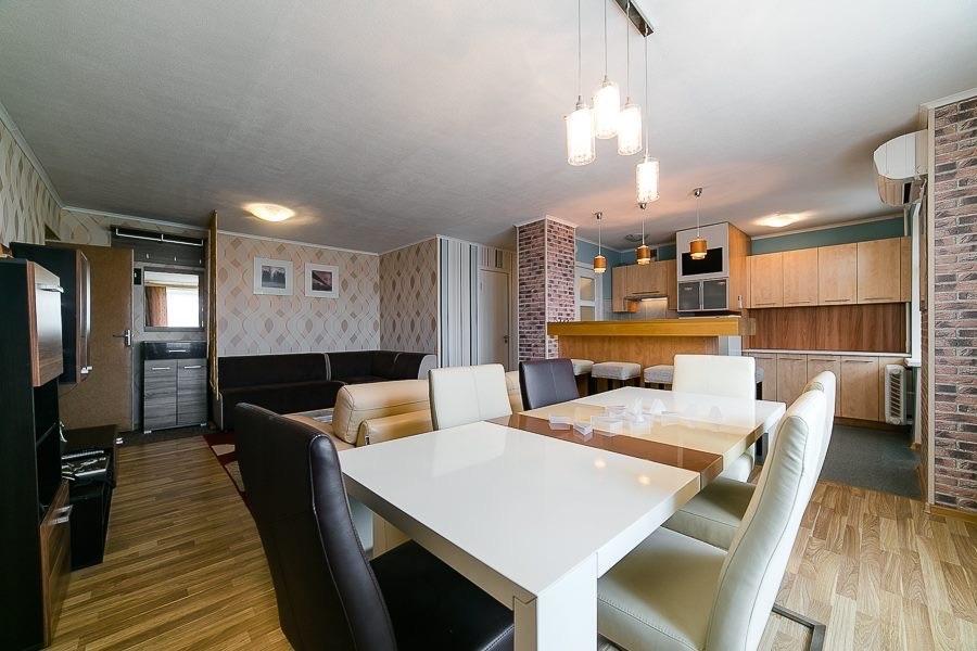 Сдается 3-комнатная квартира в Минске в Центральном р-не, Заславская, Победителей проспект, 43