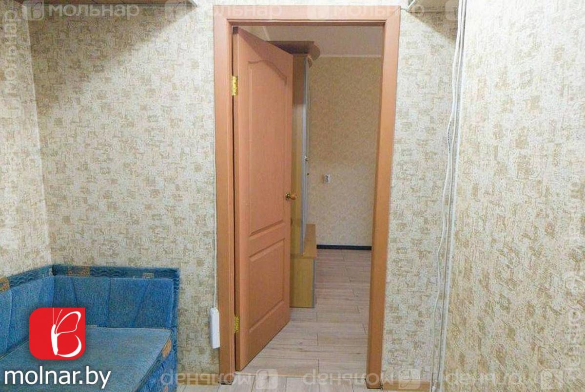 Продам 1-комнатную квартиру в Минске в Октябрьском р-не, Курасовщина, Ландера ул., 44