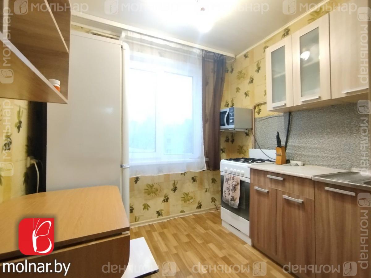 Продам 1-комнатную квартиру в Минске в Октябрьском р-не, Курасовщина, Ландера ул., 44