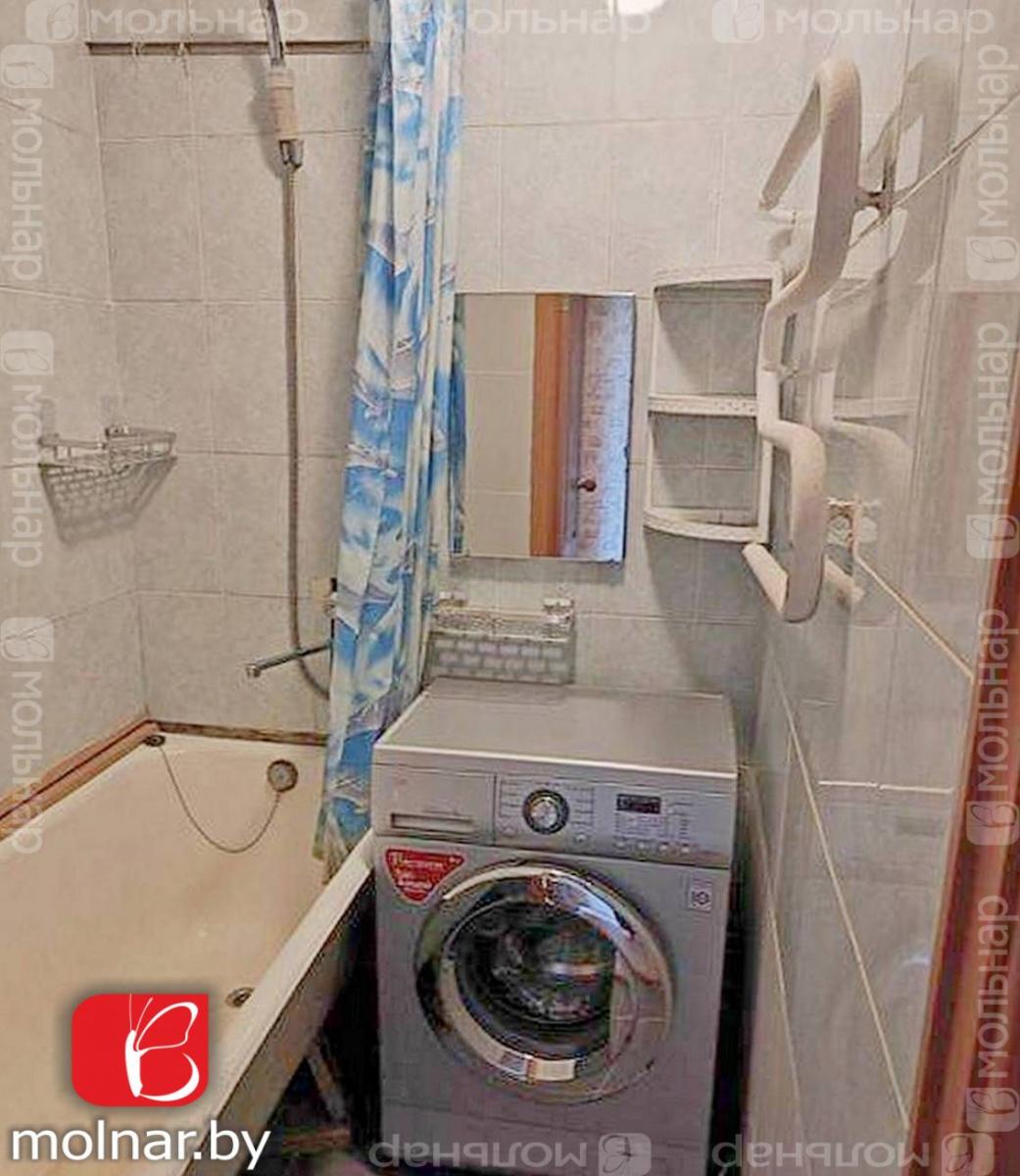 Продам 1-комнатную квартиру в Минске в Октябрьском р-не, Курасовщина, Ландера ул., 44