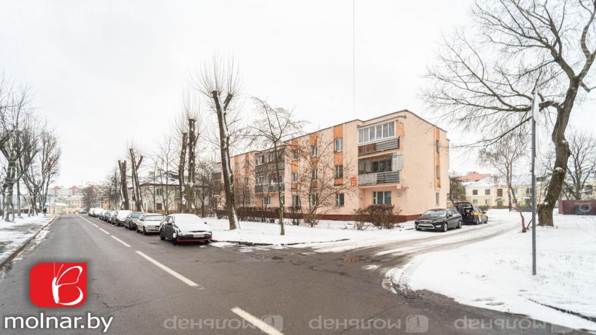 Продам 3-комнатную квартиру в Минске в Ленинском р-не, Станиславского ул., 22