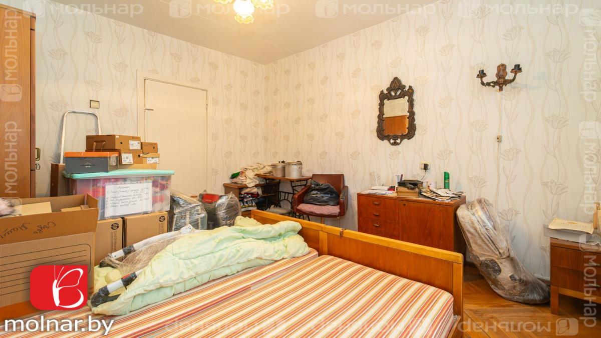 Продам 3-комнатную квартиру в Минске в Ленинском р-не, Станиславского ул., 22