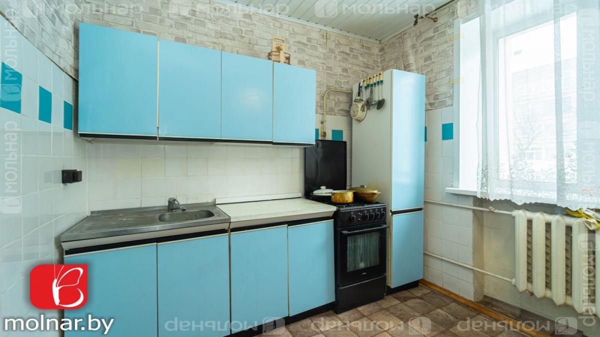 Продам 3-комнатную квартиру в Минске в Ленинском р-не, Станиславского ул., 22