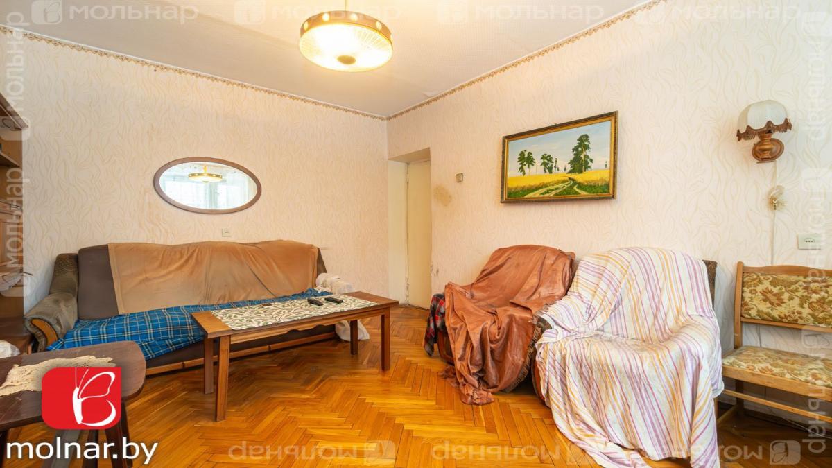 Продам 3-комнатную квартиру в Минске в Ленинском р-не, Станиславского ул., 22