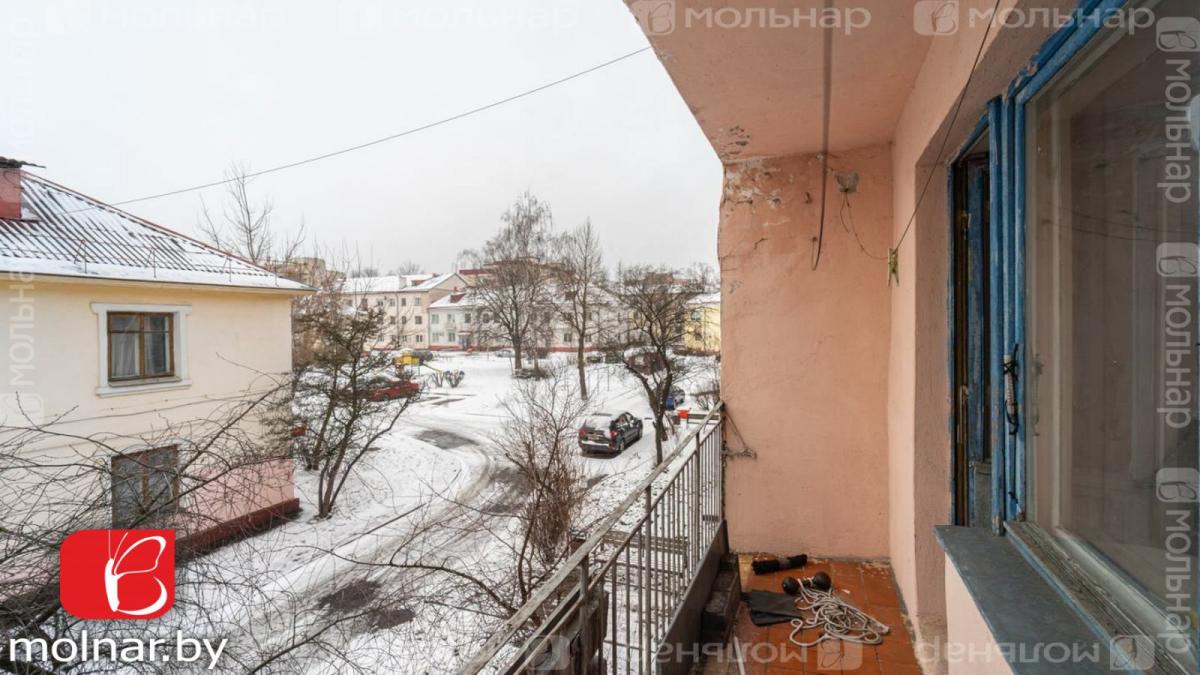 Продам 3-комнатную квартиру в Минске в Ленинском р-не, Станиславского ул., 22