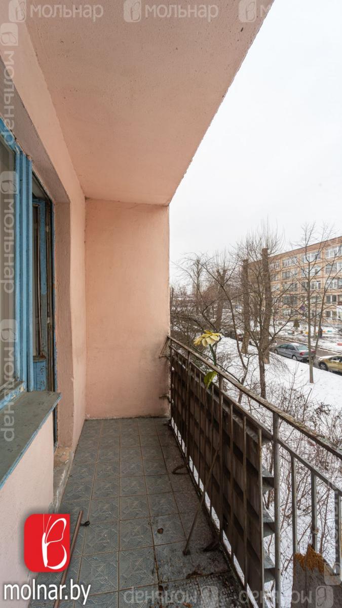 Продам 3-комнатную квартиру в Минске в Ленинском р-не, Станиславского ул., 22