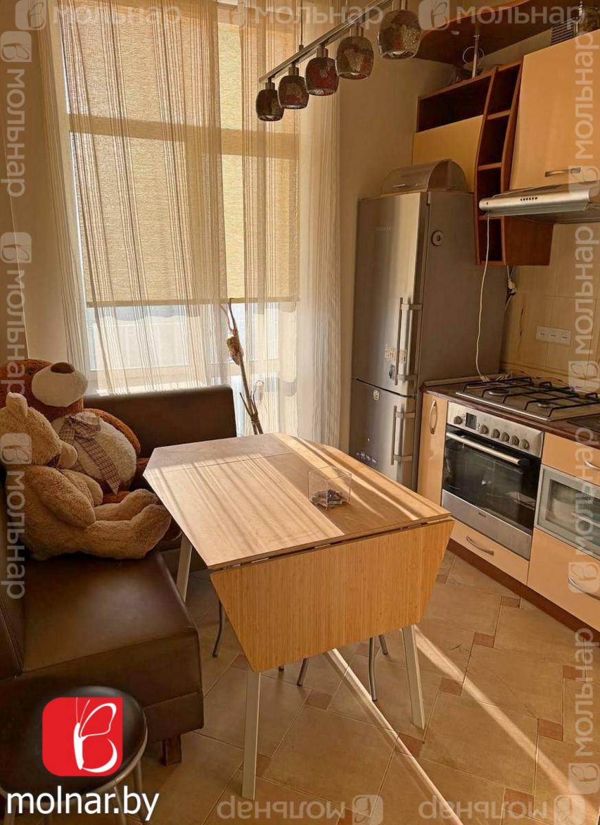 Продам 2-комнатную квартиру в Минске в Партизанском р-не, Берестянская ул., 2