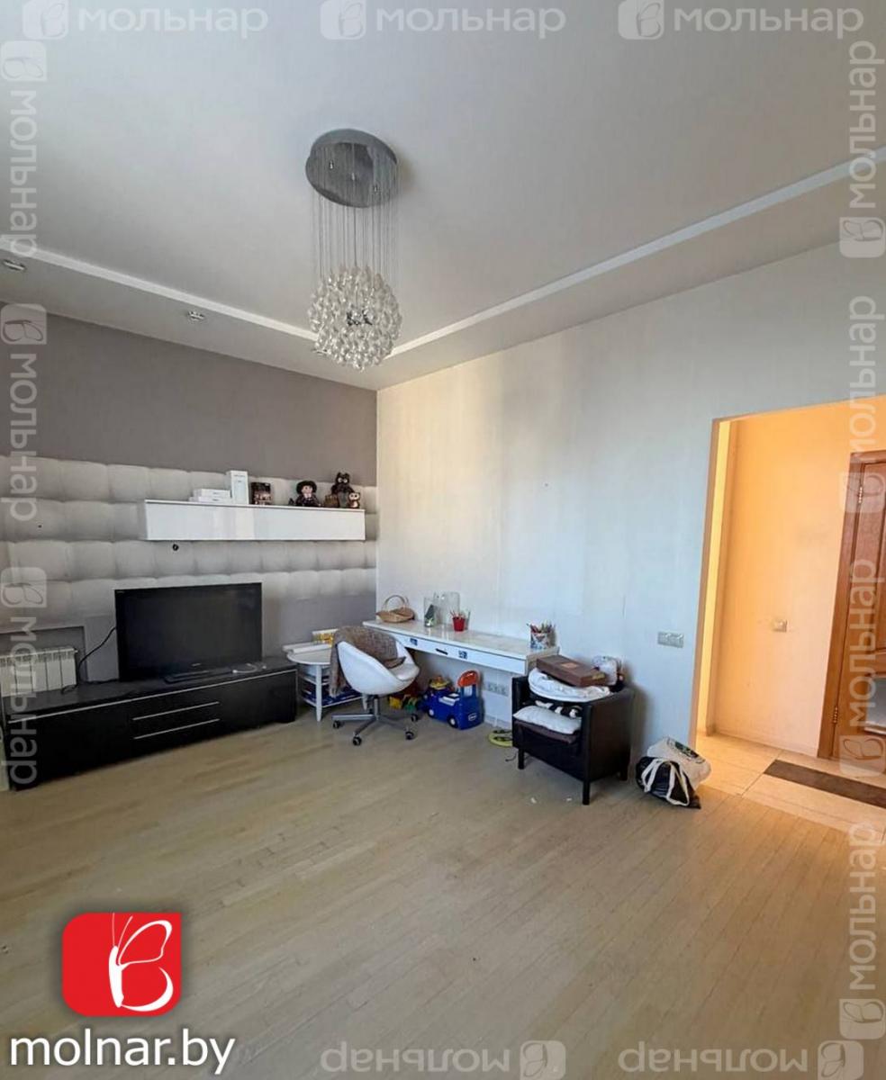 Продам 2-комнатную квартиру в Минске в Партизанском р-не, Берестянская ул., 2