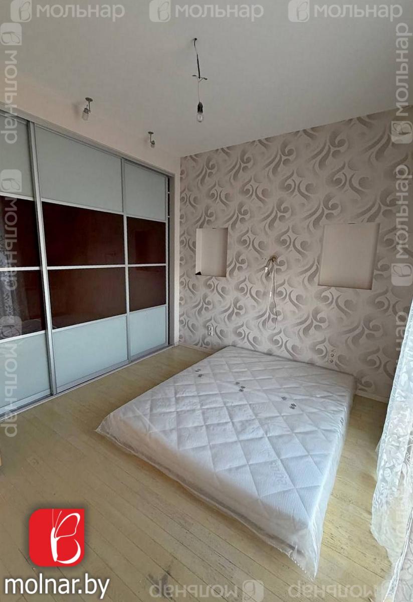 Продам 2-комнатную квартиру в Минске в Партизанском р-не, Берестянская ул., 2