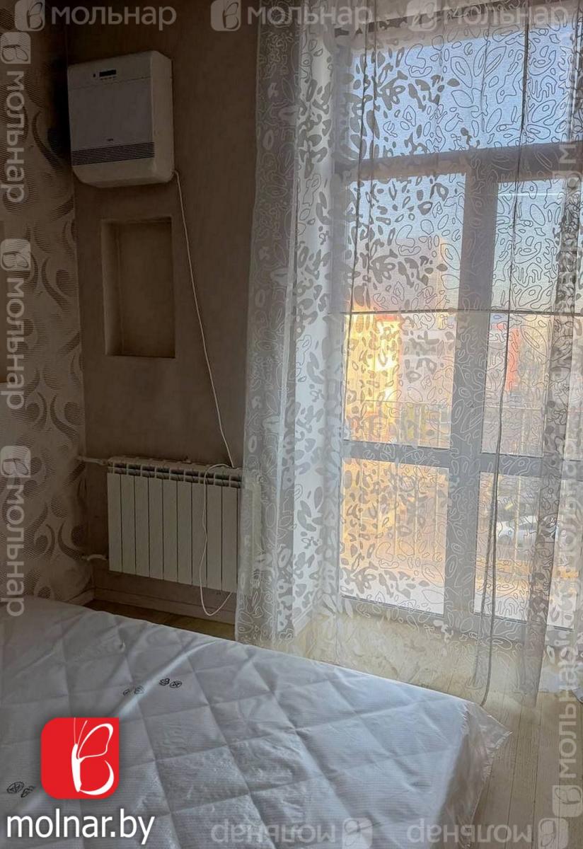 Продам 2-комнатную квартиру в Минске в Партизанском р-не, Берестянская ул., 2