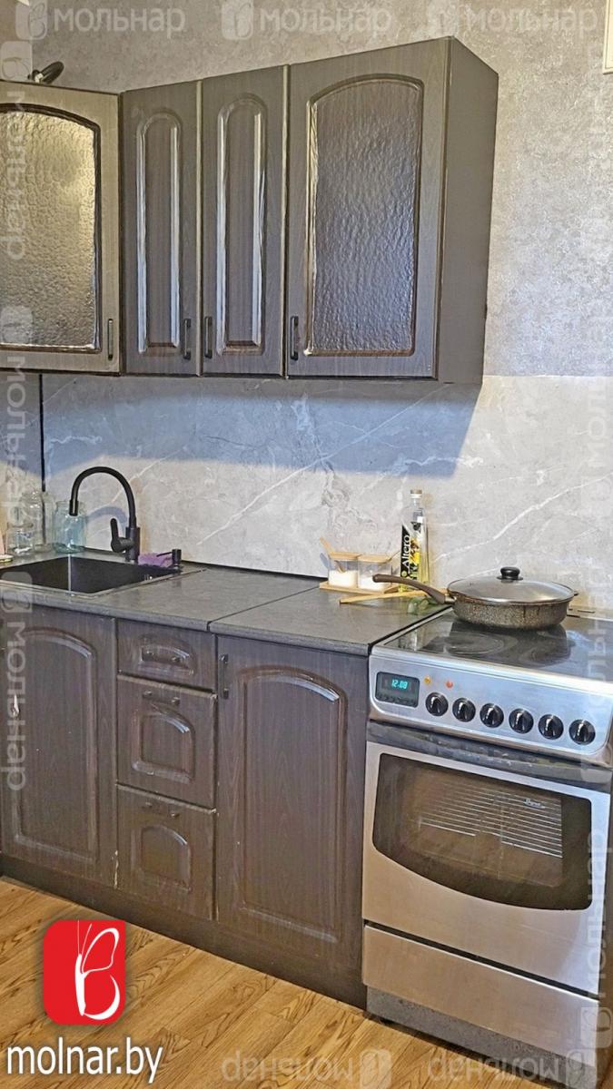 Продам 2-комнатную квартиру в Минске в Фрунзенском р-не, Сухарево, Карского ул., 21