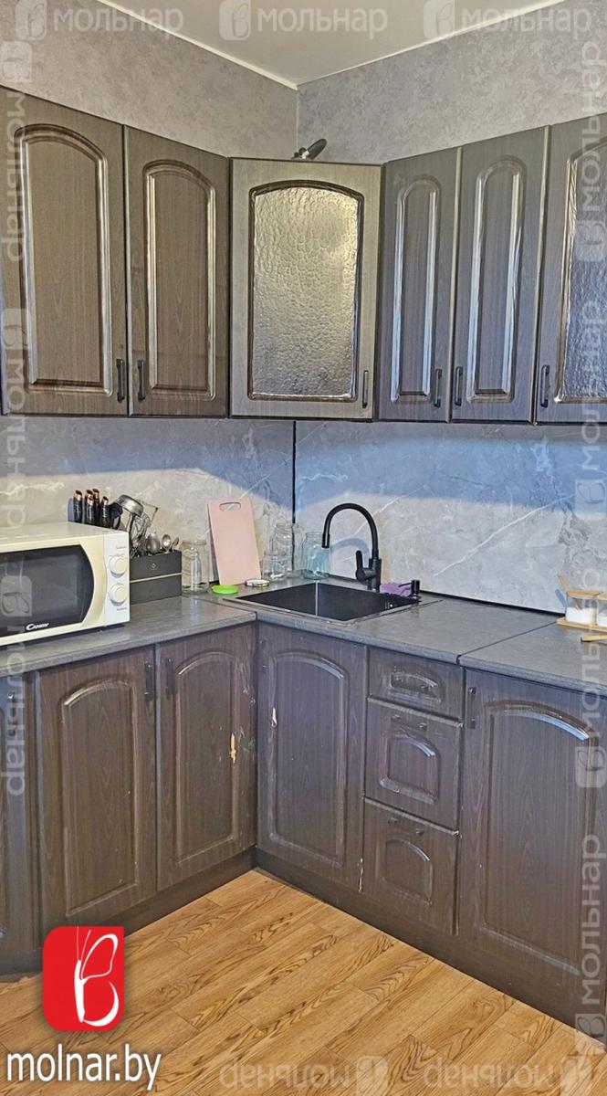 Продам 2-комнатную квартиру в Минске в Фрунзенском р-не, Сухарево, Карского ул., 21