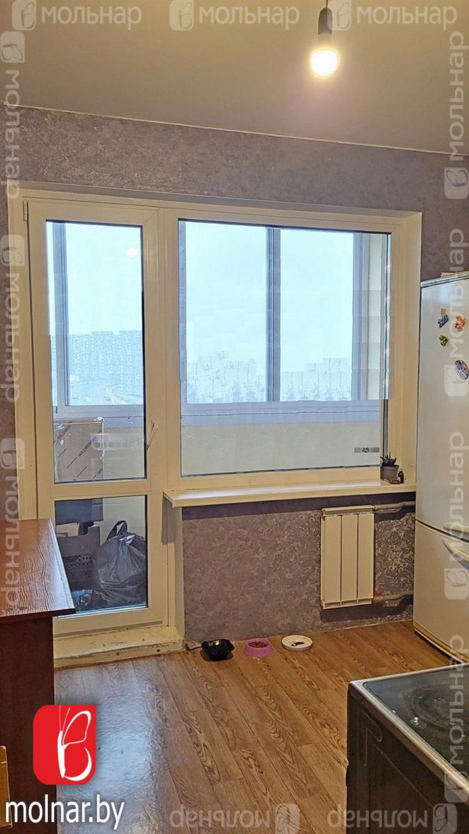 Продам 2-комнатную квартиру в Минске в Фрунзенском р-не, Сухарево, Карского ул., 21