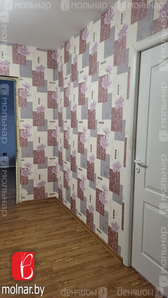 Продам 2-комнатную квартиру в Минске в Фрунзенском р-не, Сухарево, Карского ул., 21