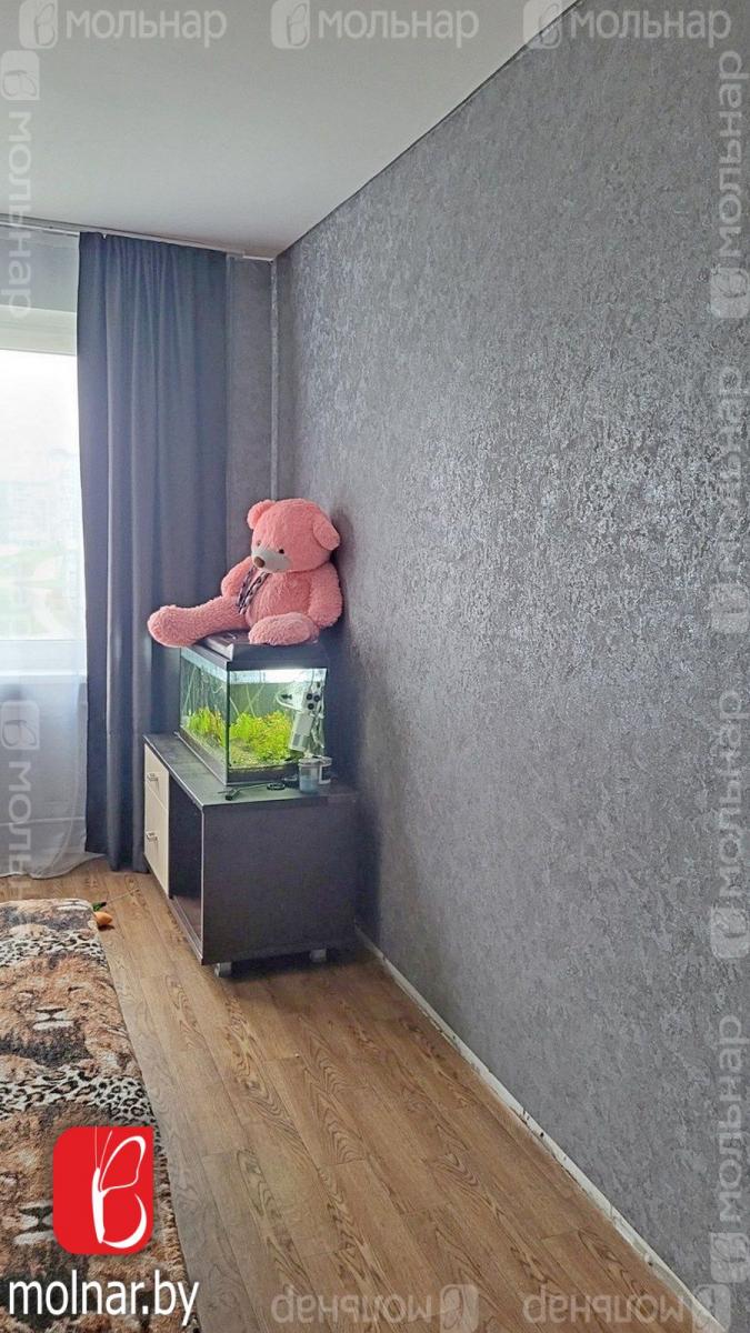 Продам 2-комнатную квартиру в Минске в Фрунзенском р-не, Сухарево, Карского ул., 21