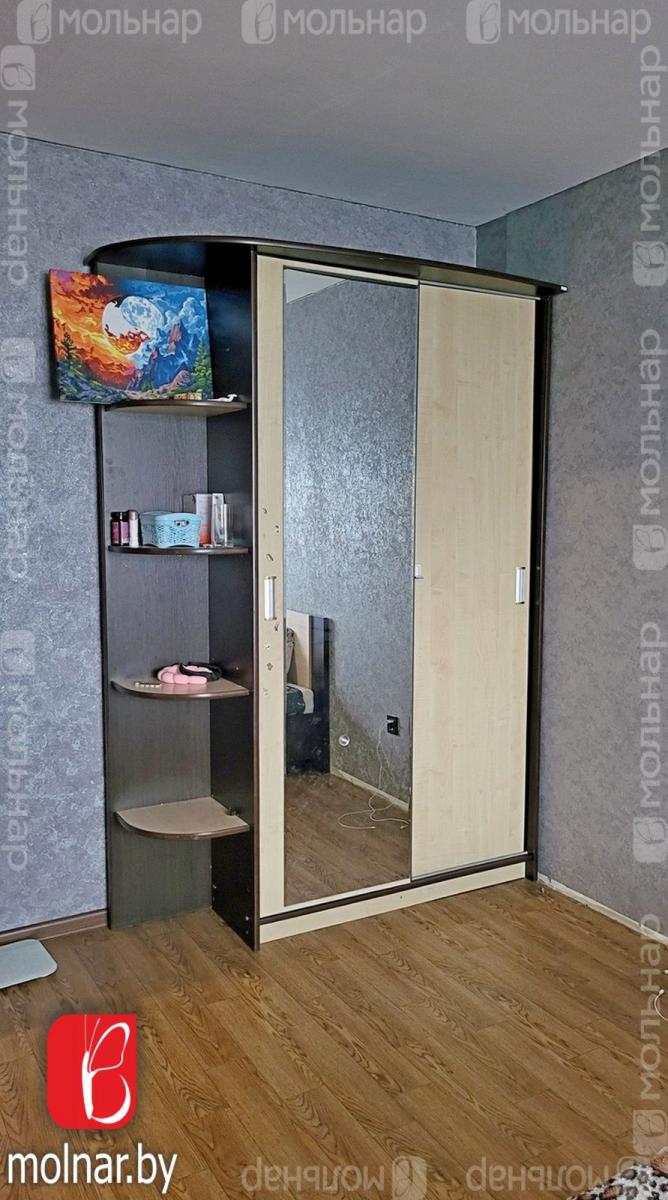 Продам 2-комнатную квартиру в Минске в Фрунзенском р-не, Сухарево, Карского ул., 21