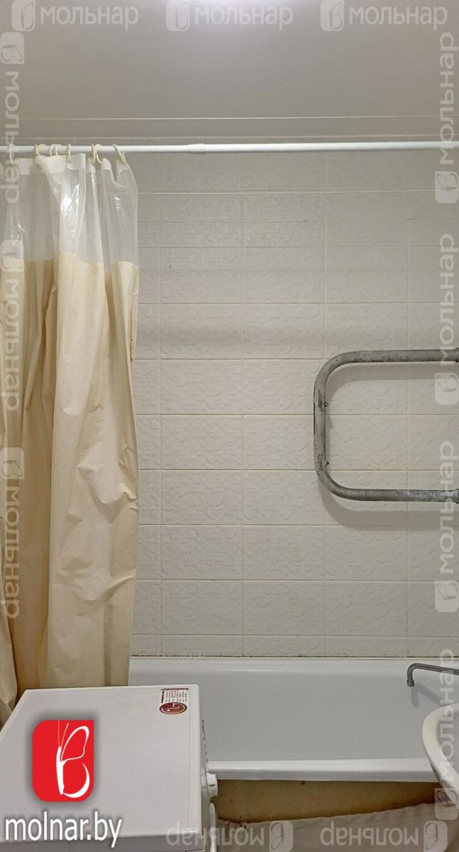 Продам 2-комнатную квартиру в Минске в Фрунзенском р-не, Сухарево, Карского ул., 21