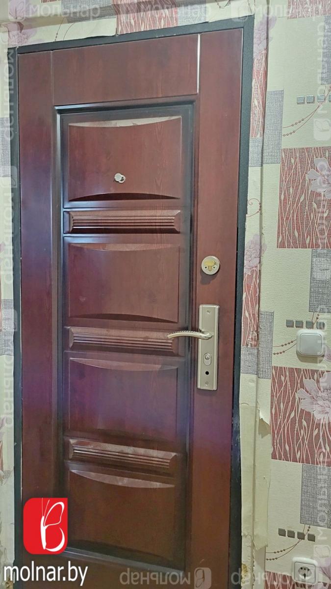 Продам 2-комнатную квартиру в Минске в Фрунзенском р-не, Сухарево, Карского ул., 21