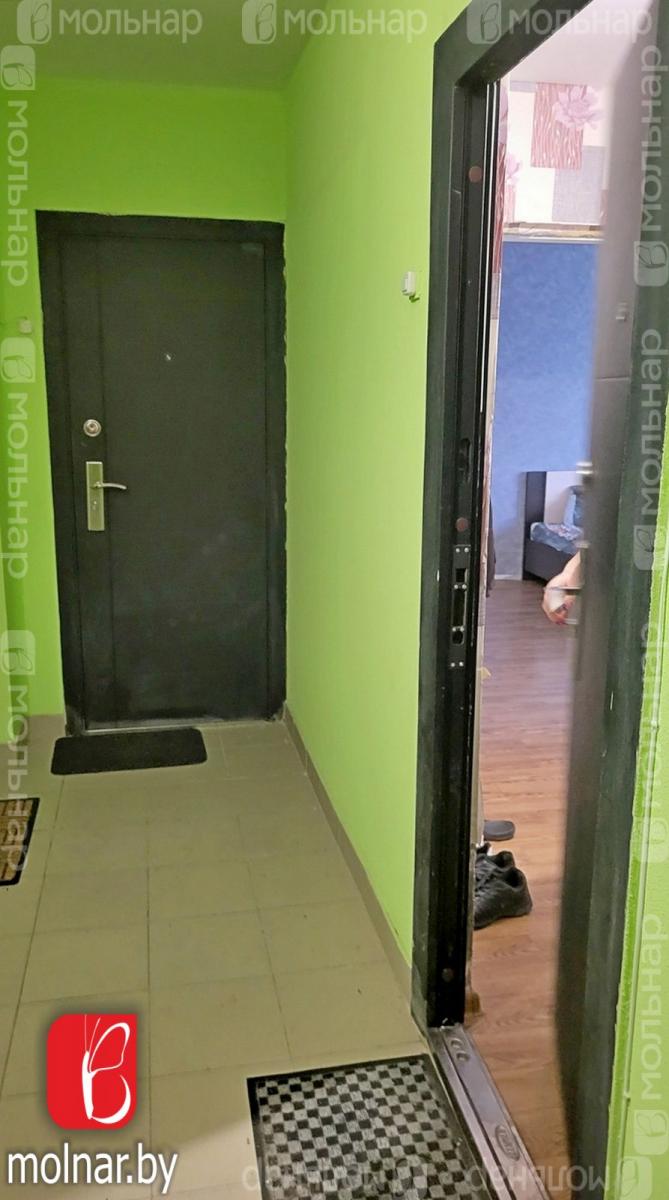 Продам 2-комнатную квартиру в Минске в Фрунзенском р-не, Сухарево, Карского ул., 21