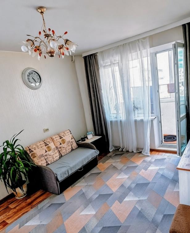 Сдам на сутки 2-комнатную квартиру в Минске в Фрунзенском р-не, Раковское шоссе, Притыцкого ул., 19