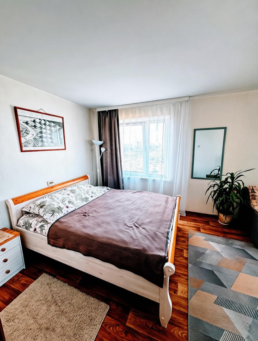 Сдам на сутки 2-комнатную квартиру в Минске в Фрунзенском р-не, Раковское шоссе, Притыцкого ул., 19