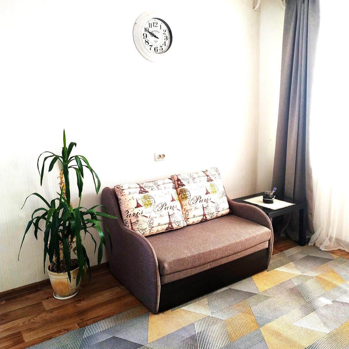 Сдам на сутки 2-комнатную квартиру в Минске в Фрунзенском р-не, Раковское шоссе, Притыцкого ул., 19