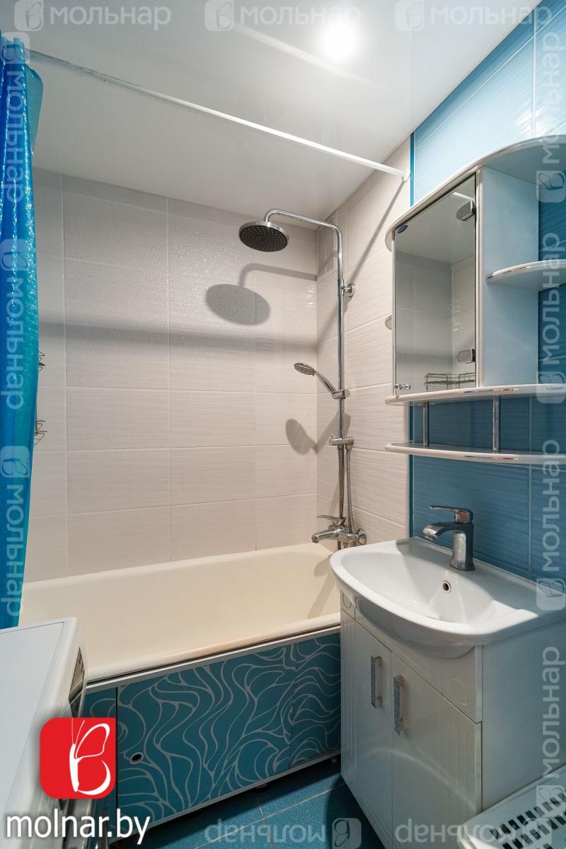 Продам 1-комнатную квартиру в Минске в Московском р-не, Юго-Запад, газеты Звязда проспект, 17