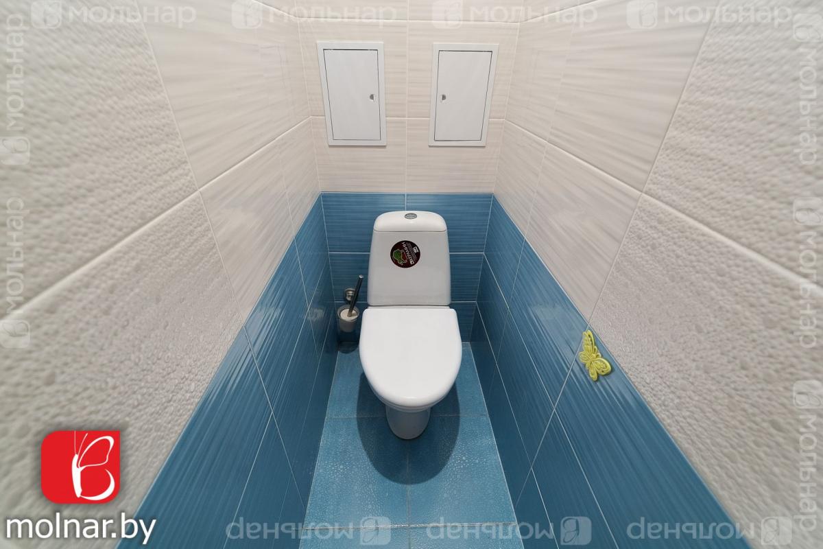 Продам 1-комнатную квартиру в Минске в Московском р-не, Юго-Запад, газеты Звязда проспект, 17