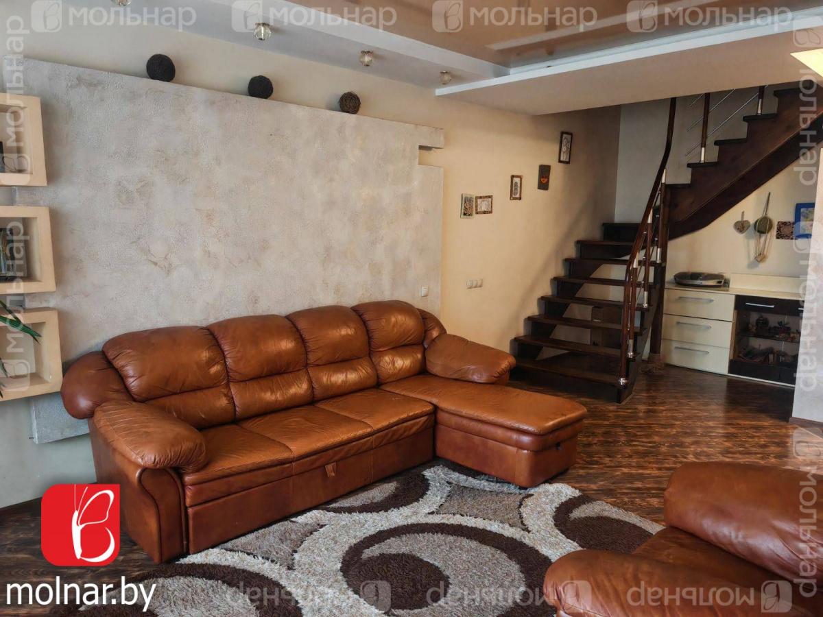 Продам 3-комнатную квартиру в Витебске в Октябрьском р-не, Гагарина ул., 5