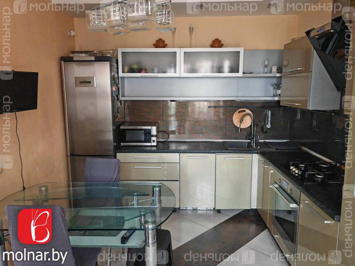 Продам 3-комнатную квартиру в Витебске в Октябрьском р-не, Гагарина ул., 5