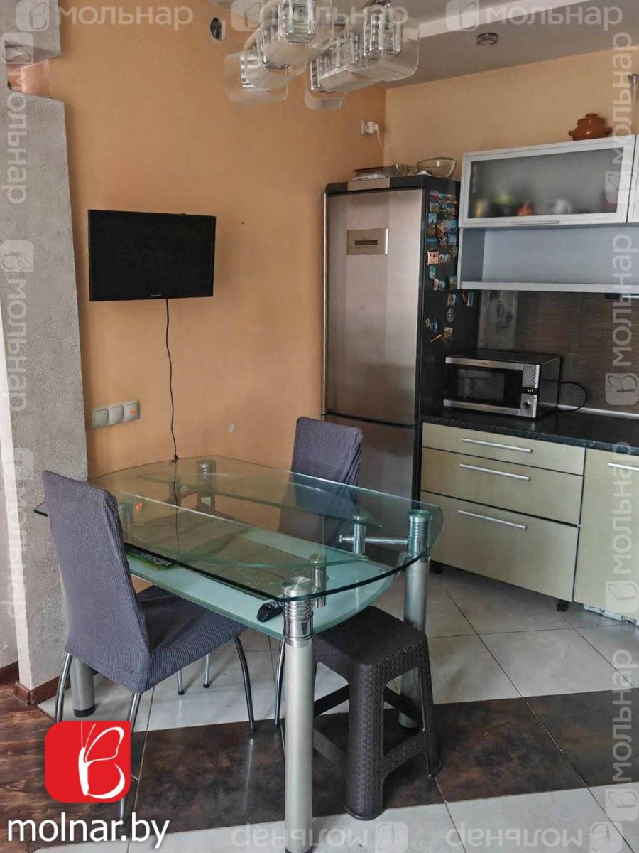 Продам 3-комнатную квартиру в Витебске в Октябрьском р-не, Гагарина ул., 5