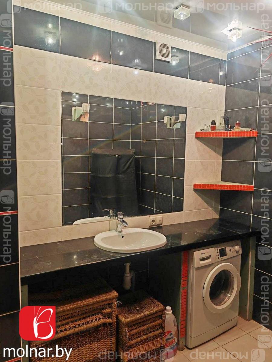 Продам 3-комнатную квартиру в Витебске в Октябрьском р-не, Гагарина ул., 5