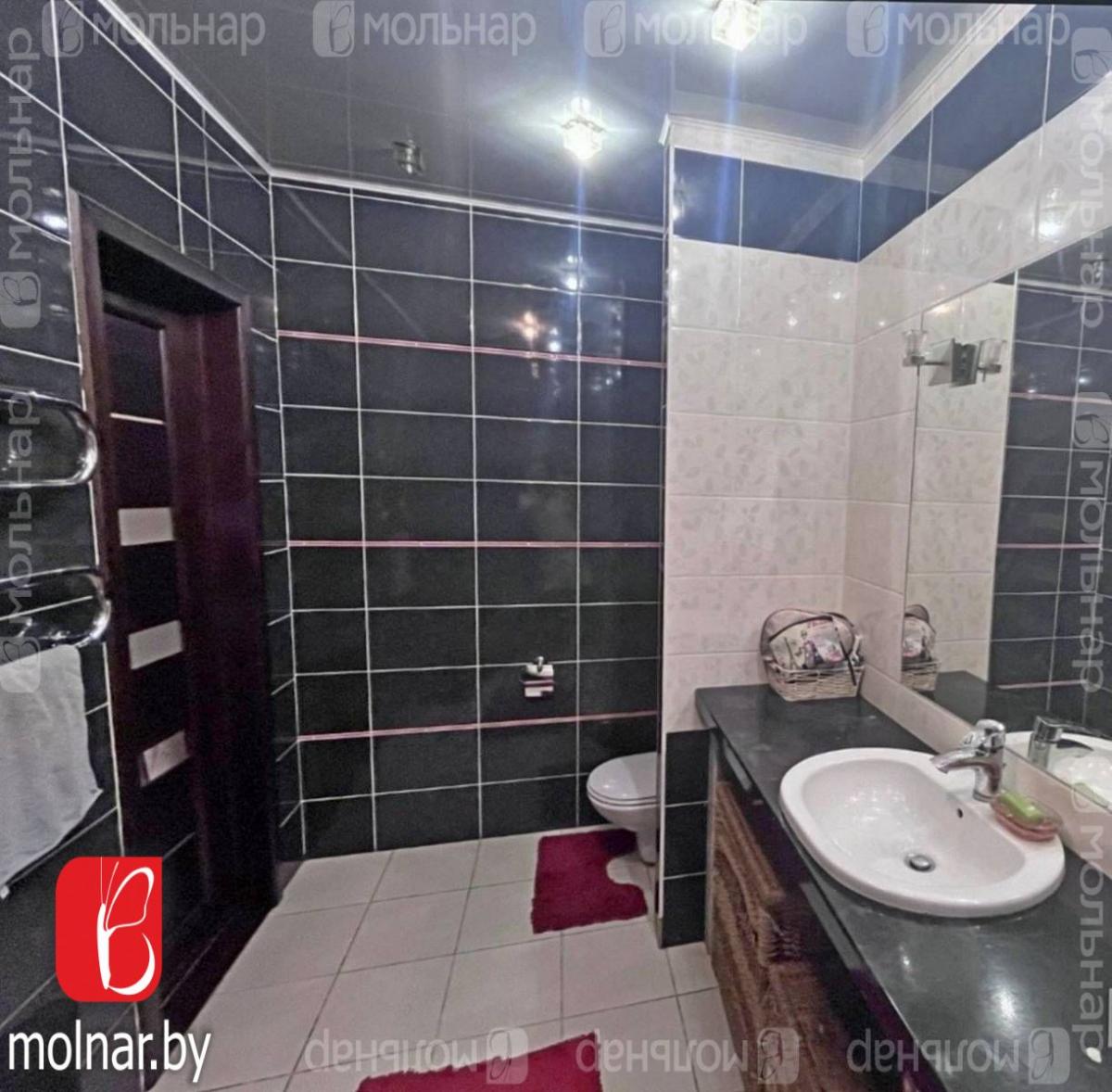 Продам 3-комнатную квартиру в Витебске в Октябрьском р-не, Гагарина ул., 5