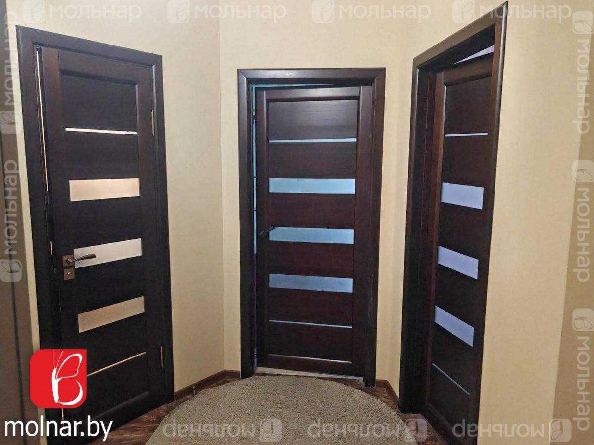 Продам 3-комнатную квартиру в Витебске в Октябрьском р-не, Гагарина ул., 5