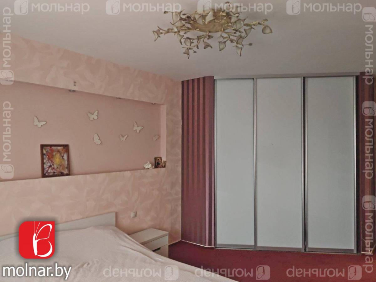 Продам 3-комнатную квартиру в Витебске в Октябрьском р-не, Гагарина ул., 5