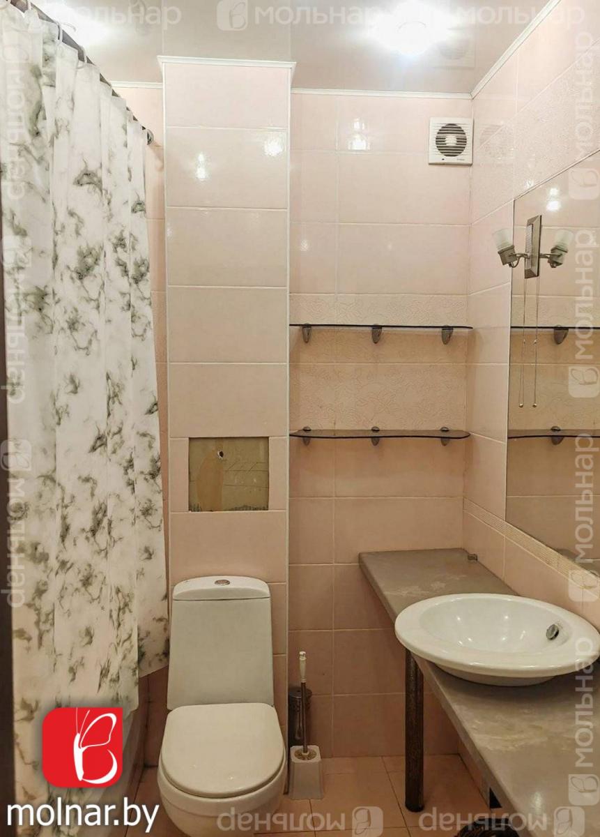 Продам 3-комнатную квартиру в Витебске в Октябрьском р-не, Гагарина ул., 5