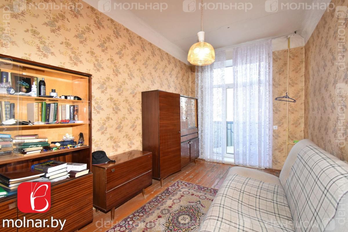 Продам 2-комнатную квартиру в Минске в Московском р-не, Уборки, Московская ул., 7